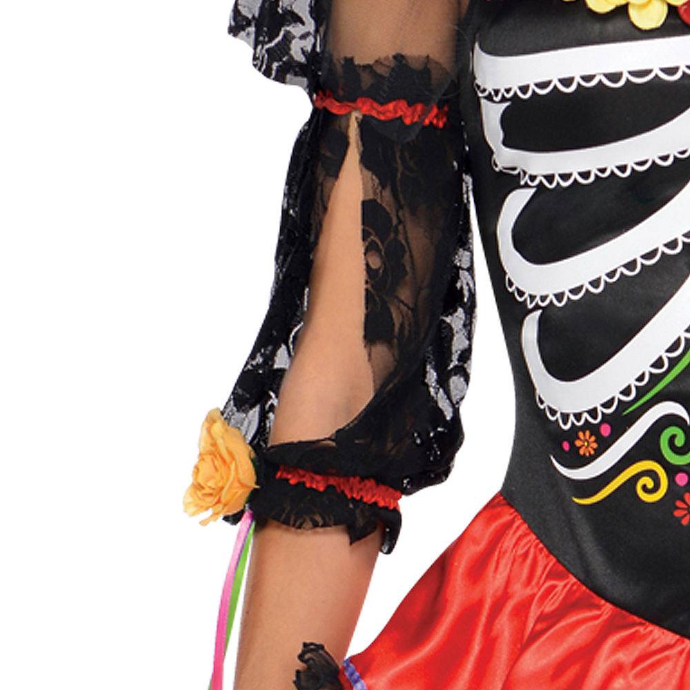 Womens Day Of The Dead Senorita