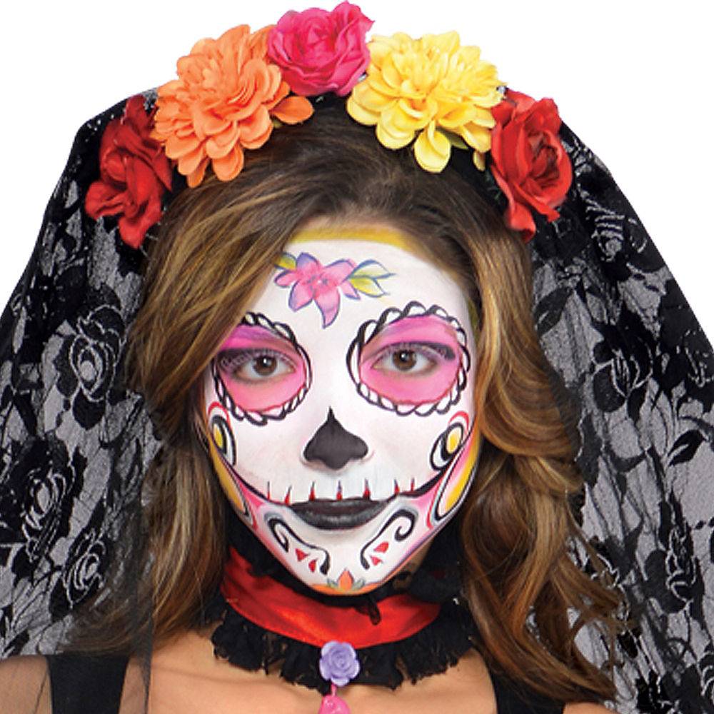 Womens Day Of The Dead Senorita