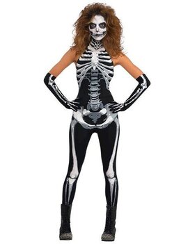 **Womens Bone-A-Fied Babe (#314)