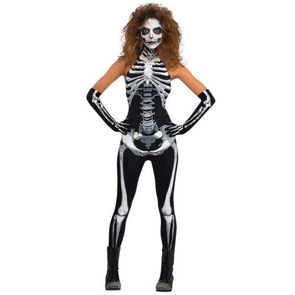 **Womens Bone-A-Fied Babe (#314)