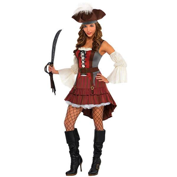 **Womens Castaway Pirate (#323)