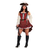 **Womens Castaway Pirate (#323)