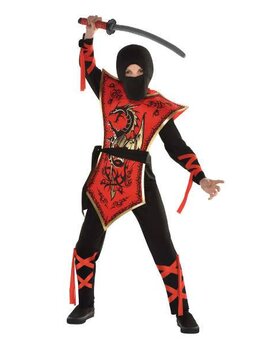 Boys Ninja Assassin (#230)