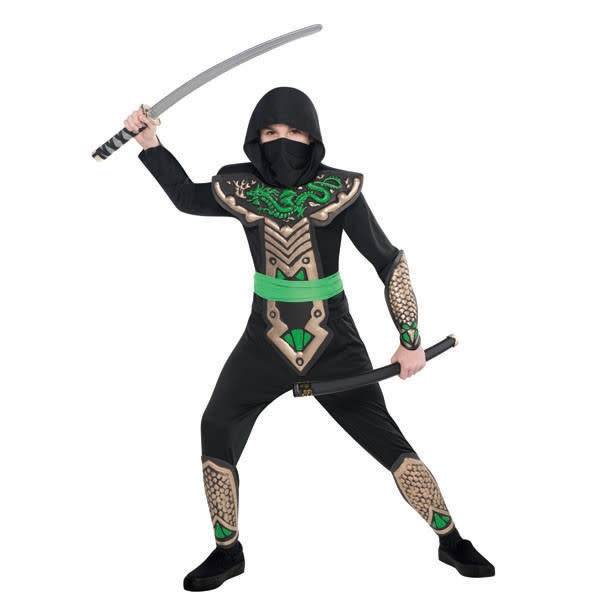 Boys Dragon Slayer NInja (#222)