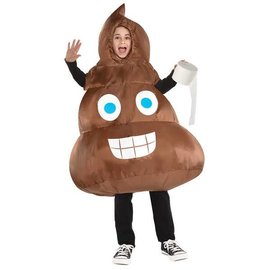 Inflatable Poop Icon - Child Standard (#237)