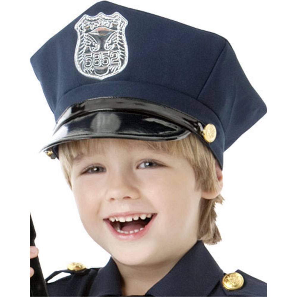 Childrens Police Officer (#207)
