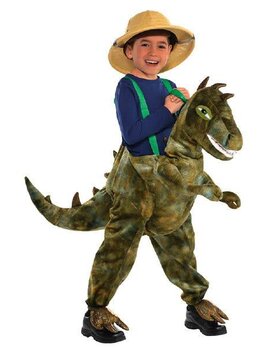 Ride-On Dinosaur - Child Standard (#209)