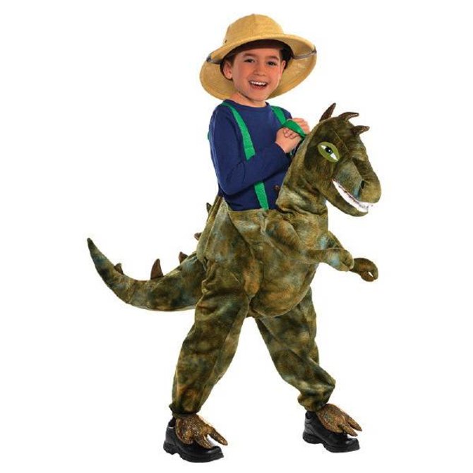Ride-On Dinosaur - Child Standard (#209)
