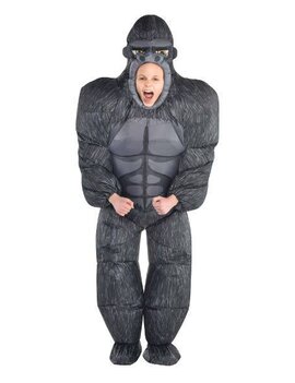 **Inflatable Gorilla - Child Standard