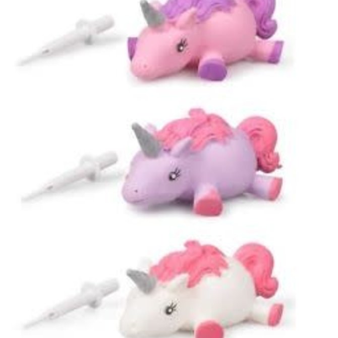 unicorn balloon ball