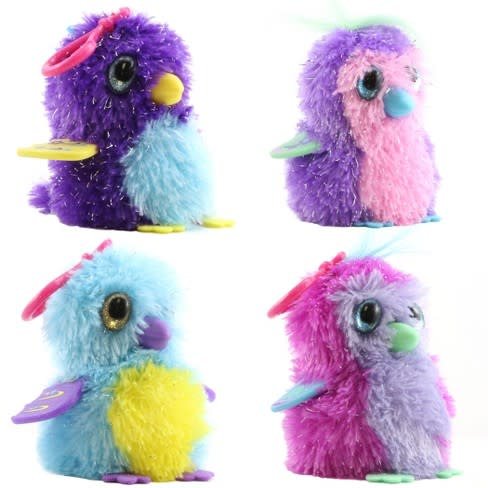 Hatchimals- Glittering Garden Mystery Mini