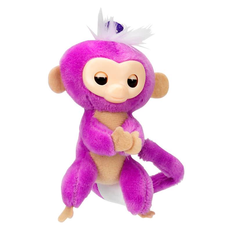 Fingerlings Clip-On Plush, 1ct