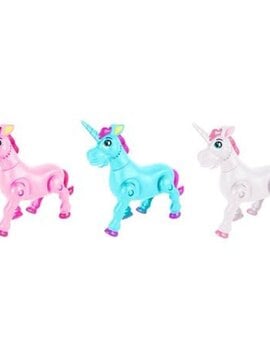 Majestic Prancing Unicorn- Battery Operated (1ct)