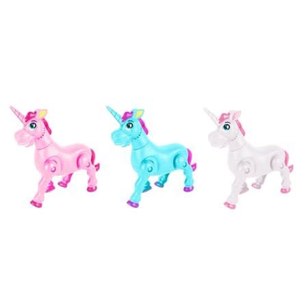 Majestic Prancing Unicorn- Battery Operated (1ct)