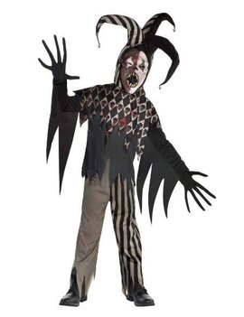 **Boys Twisted Jester (#235)