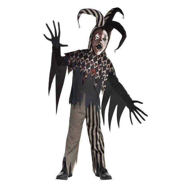 **Boys Twisted Jester (#235)
