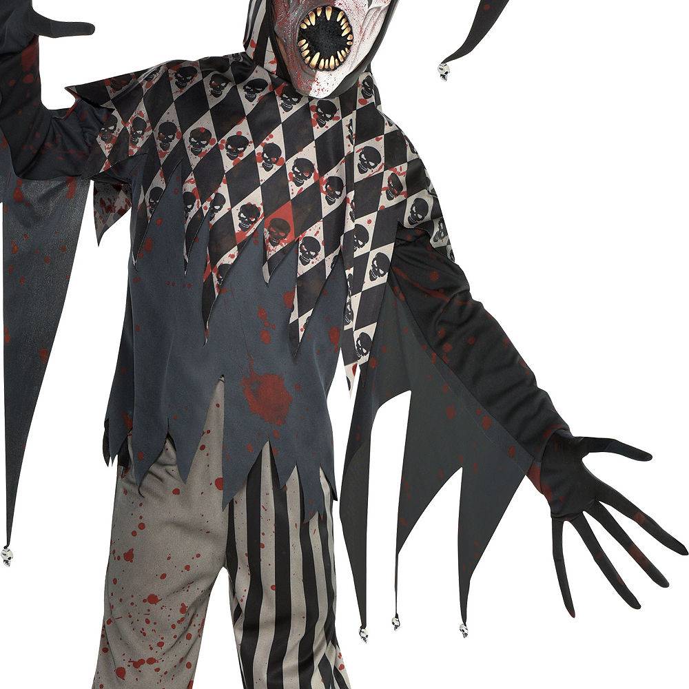 **Boys Twisted Jester (#235)