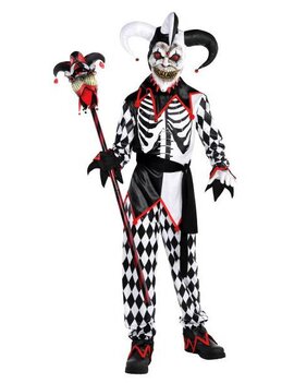 Boys Sinister Jester (#234)