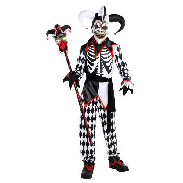 Boys Sinister Jester (#234)