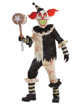 Boys Carnival Nightmare (#225)