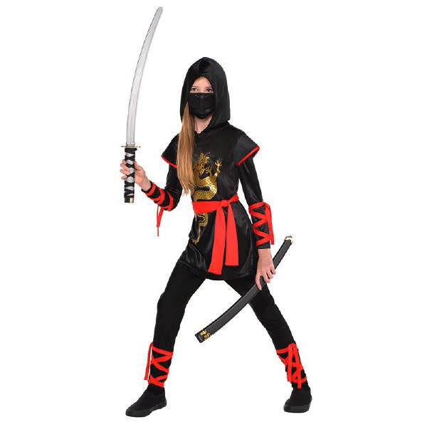 Girls Dragon Ninja (#269)