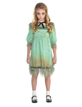 Girls Creepy Girl (#258)