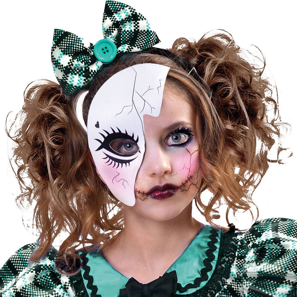 Girls Dark Doll (#264)