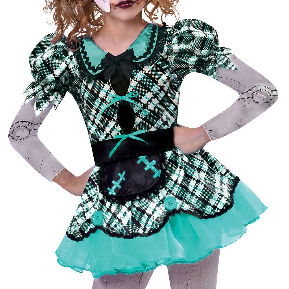 Girls Dark Doll (#264)