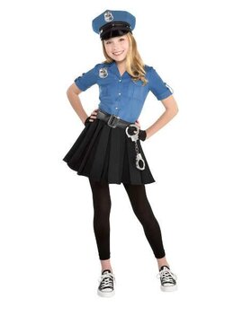 Girls Cop Cutie (#255)