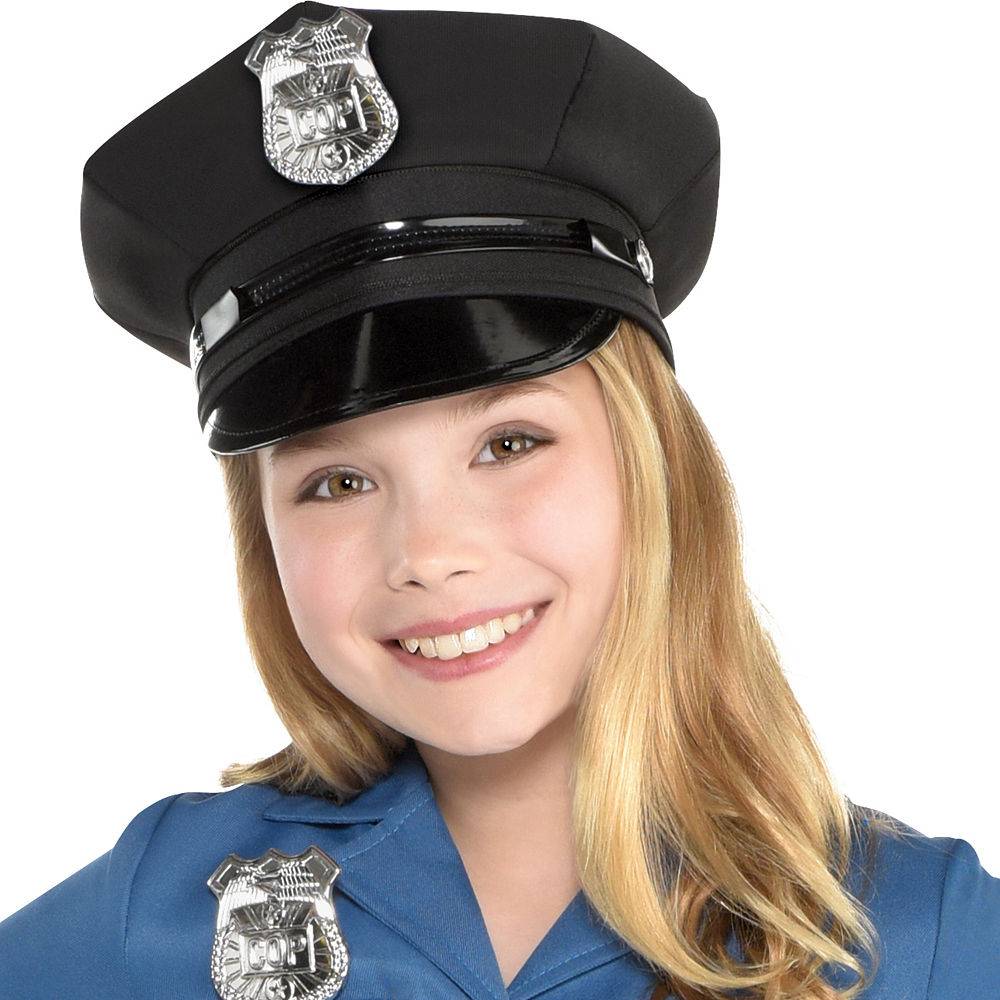 Girls Cop Cutie (#255)