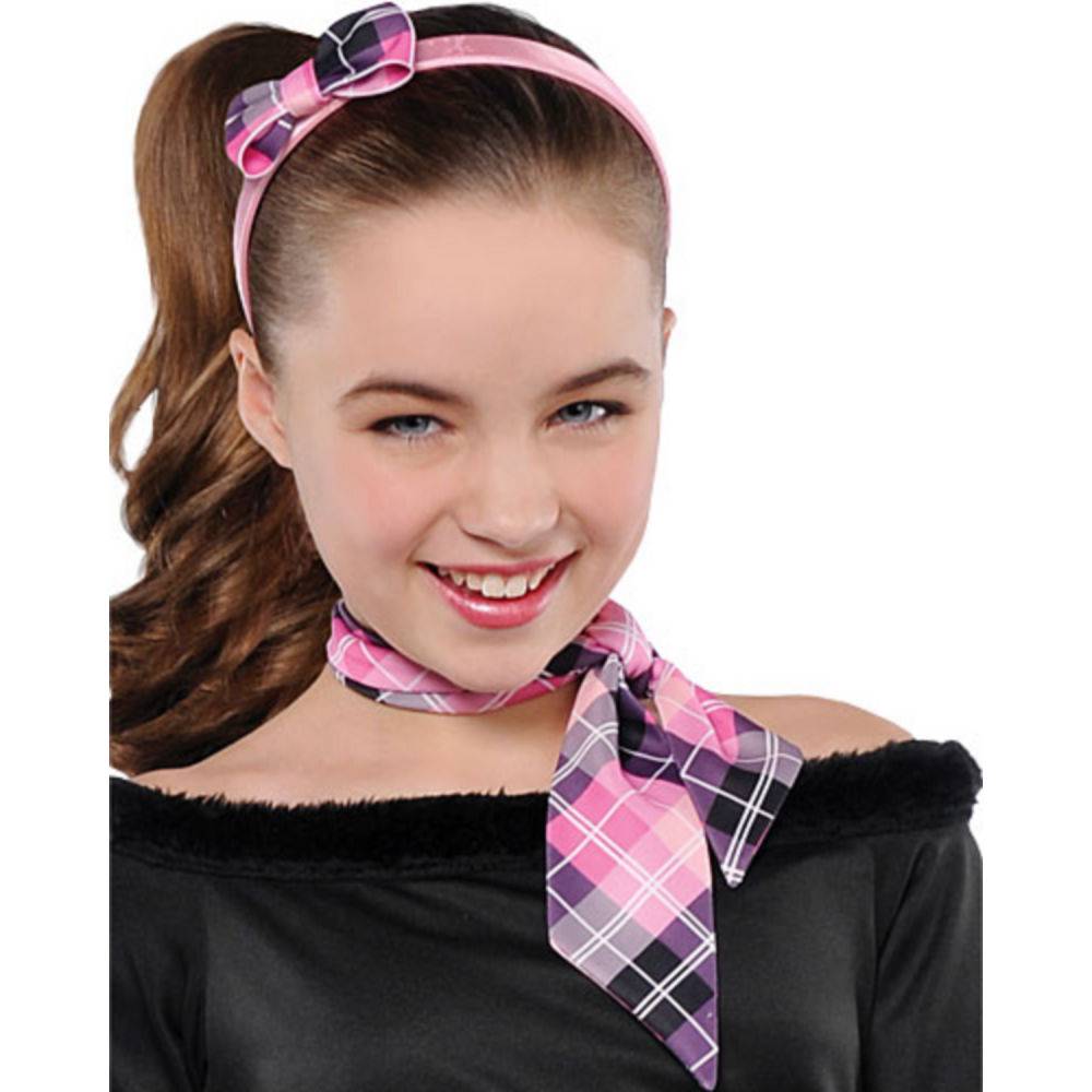 Girls Miss Sock Hop (#213)