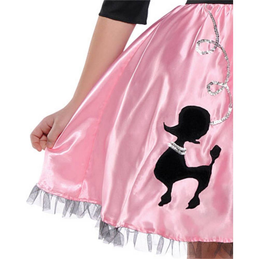 Girls Miss Sock Hop (#213)