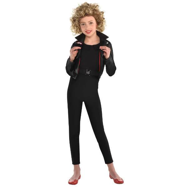 Girls Greaser Sandy-Grease (#248)