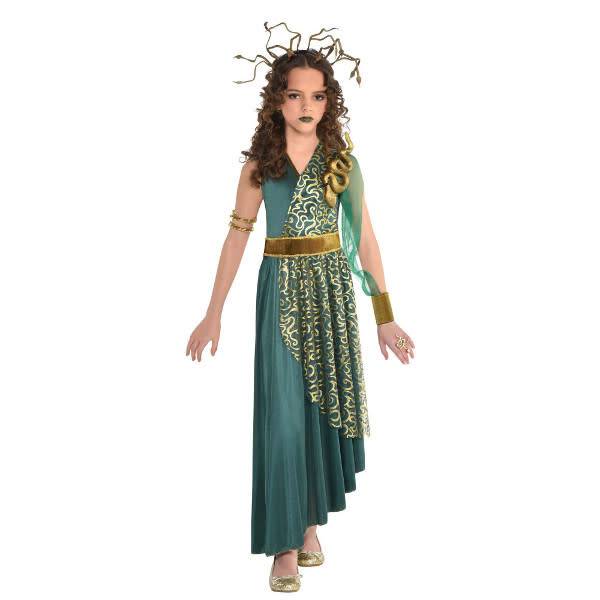 Girl's Medusa - POP! Party Supply
