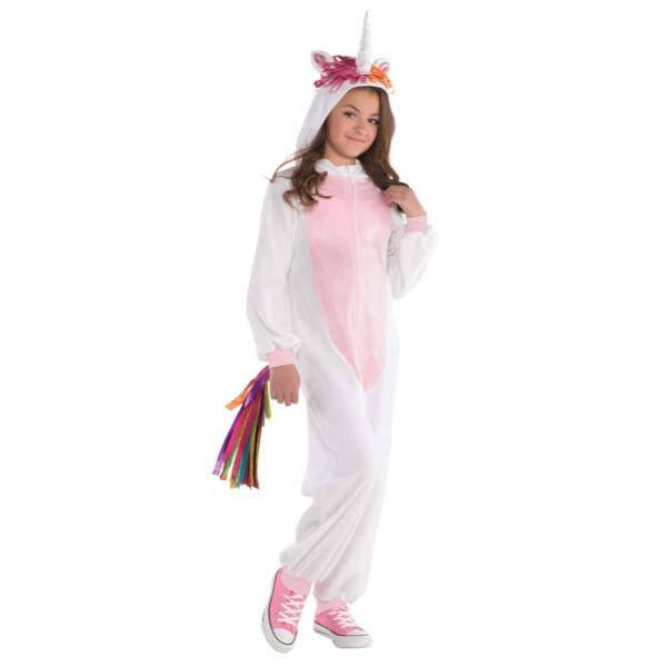 Girls Unicorn Zipster (#274)