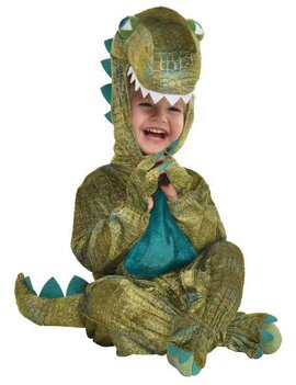 Baby Roar Dinosaur (#206)