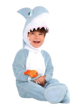 Baby Shark Attack (#205)