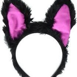 Cat Sound Activated Moving Ears Headband