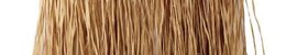 Adult XL Natural Grass Hula Skirt