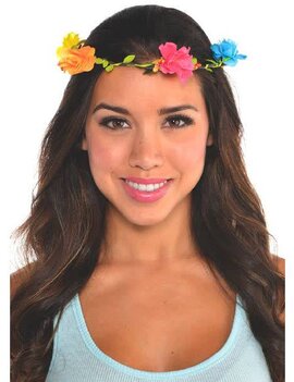 Grapevine Neon Headwreath