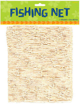 Big Pack Natural Decorative Fish Net