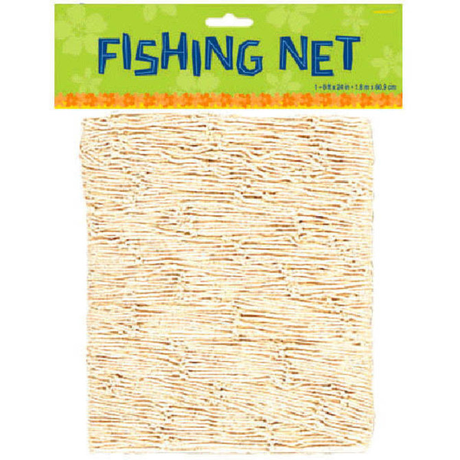 Big Pack Natural Decorative Fish Net