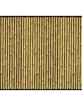 Bamboo Scene Setter Room Roll