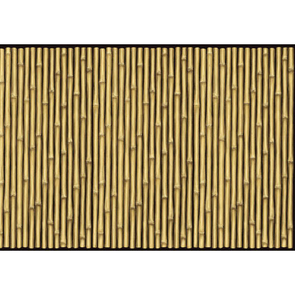 Bamboo Scene Setter Room Roll