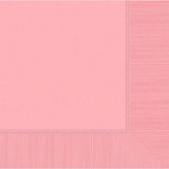 New Pink 2-Ply Luncheon Napkins