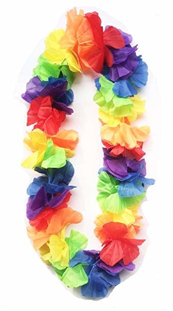 Lei Rainbow