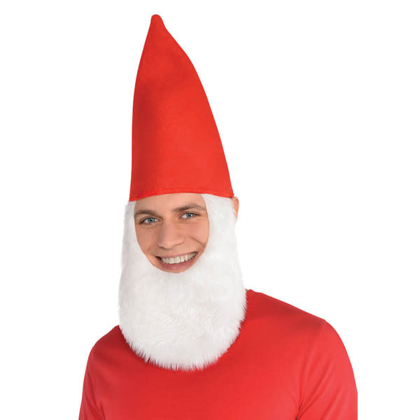 Hat With Gnome Beard