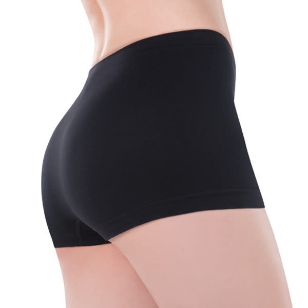Black Boyshorts - Adult Standard