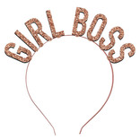 "Girl Boss" Headband