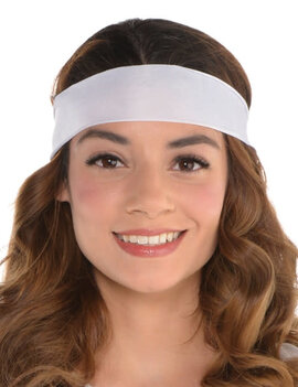 White Spirit Head Tie